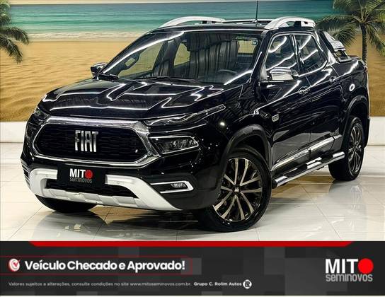 FIAT TORO 2.0 16V TURBO DIESEL RANCH 4WD AT9